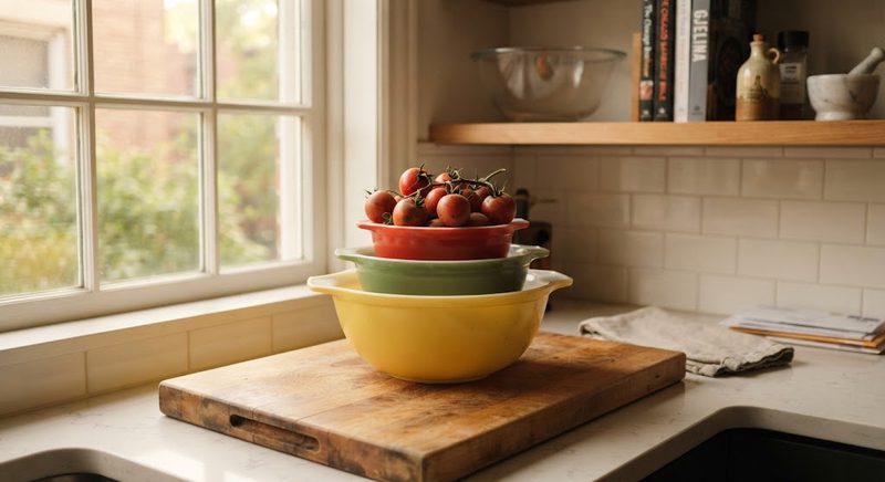 Vintage Pyrex Patterns Worth Picking Up (And Which to Skip)