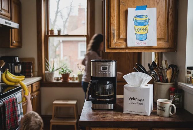 The $10 Coffee Filter That Fixed My Mornings