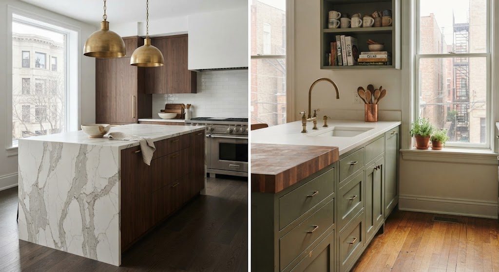 I Renovated Two Kitchens With the Same Budget — Here's Where the Money Went Differently
