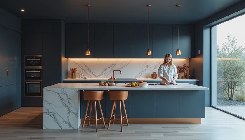 How to Build a Modern Kitchen That Works for How You Actually Cook