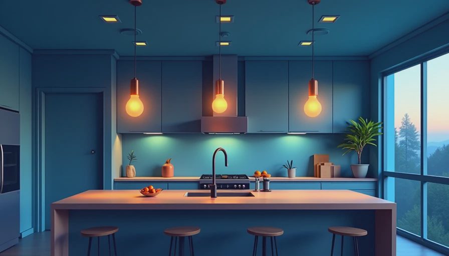 Kitchen Lighting: The No-Nonsense Guide to Layers, Bulbs, and What Actually Works