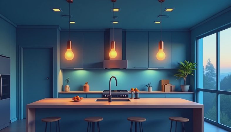 Kitchen Lighting: The No-Nonsense Guide to Layers, Bulbs, and What Actually Works