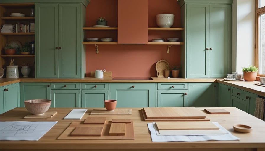 Kitchen cabinet ideas that work for real life