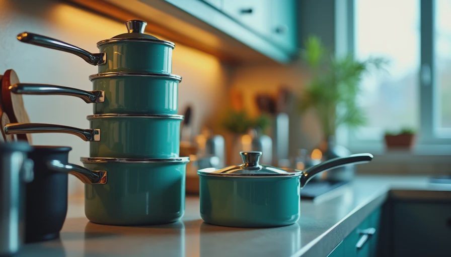 How to Choose a Pots and Pans Set for a Real Kitchen