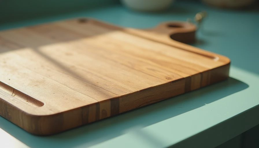 wooden cutting boards: how to choose, use, and care for them