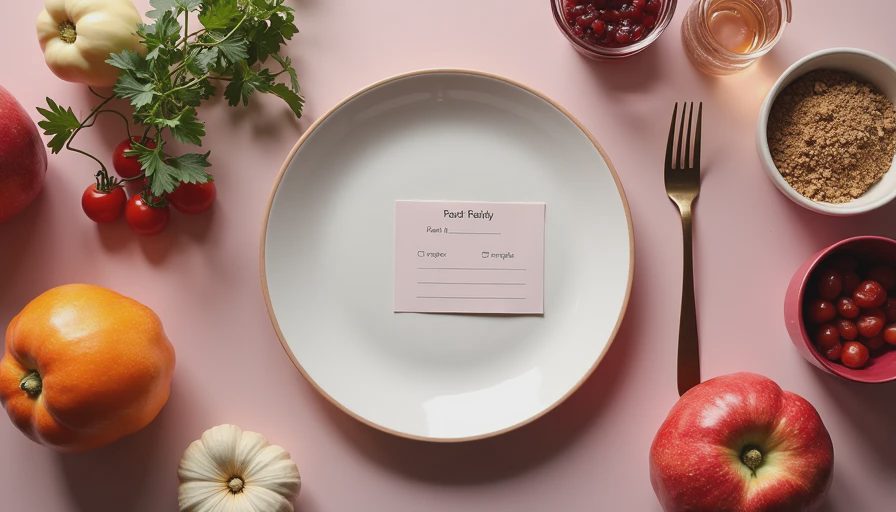 Illustration for dinner ideas