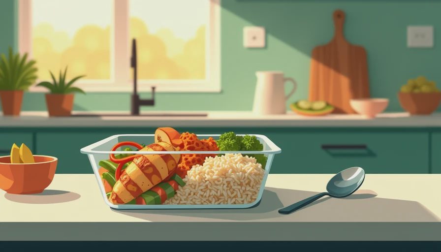 Meal Prep Ideas for Real Weeknights