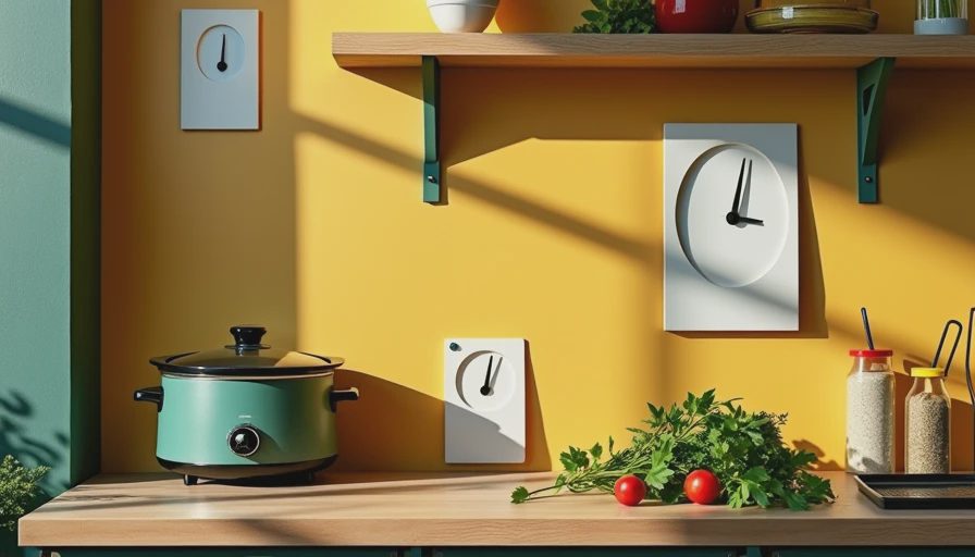 Visual context for four hour slow cooker recipes
