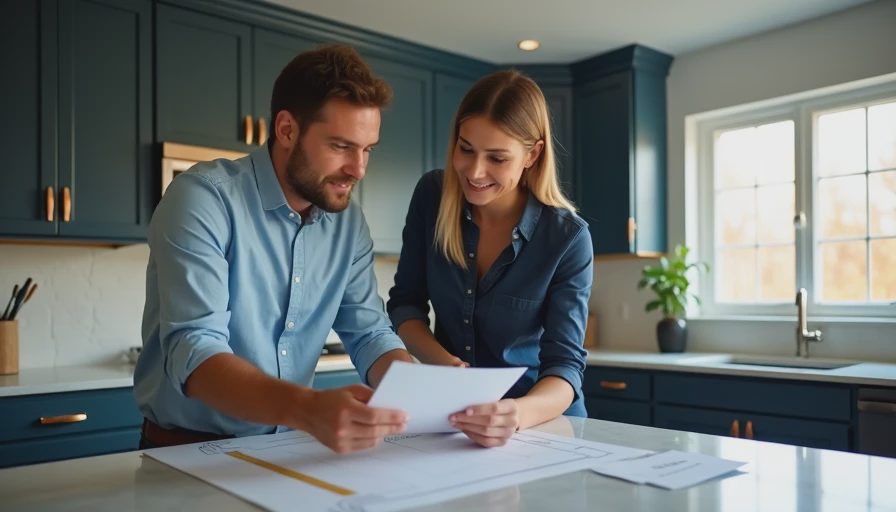 Illustration for cost of quartz countertops