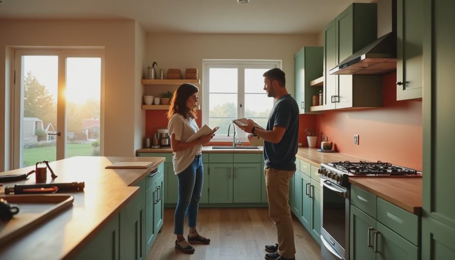 How Much to Renovate a Kitchen: A Realistic Homeowner's Budget Guide