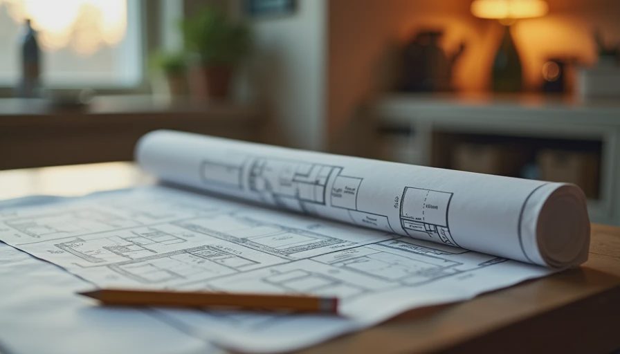 Illustration for kitchen remodel contractors