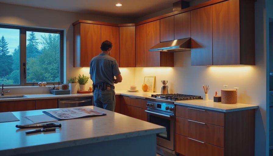How to Choose a Kitchen Renovation Contractor Without Regretting It