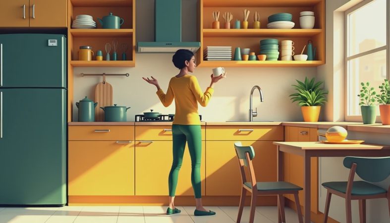 Kitchen Cabinet Organizers That Make Everyday Cooking Easier