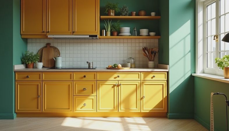 10x10 Kitchen Cabinets: How to Plan a Practical, Comfortable Layout